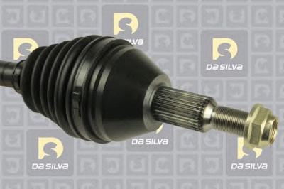 DA SILVA 10039t - Приводной вал